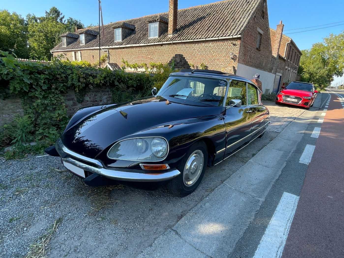 Citroen DS