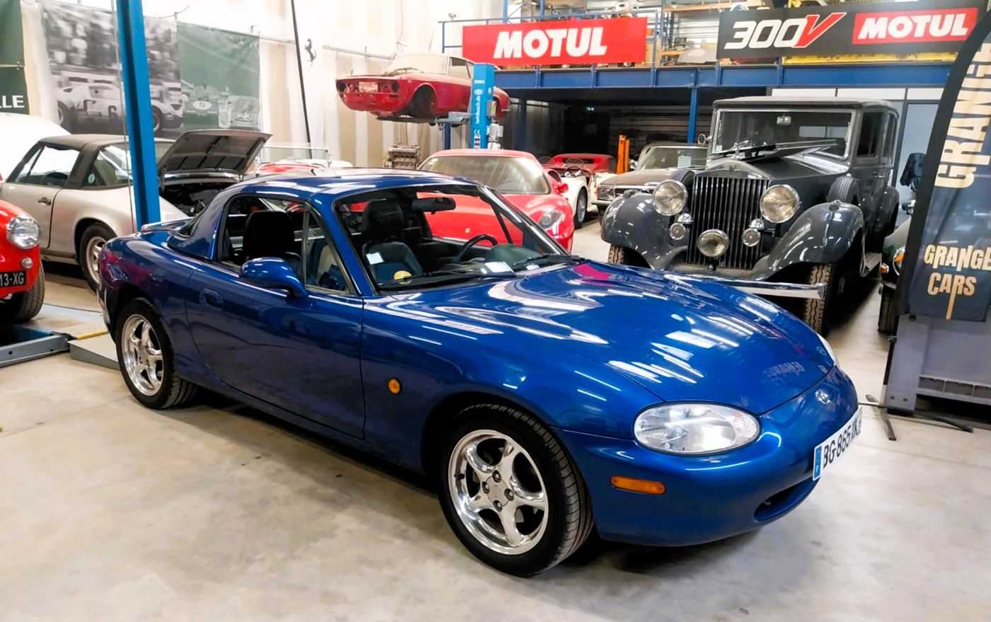 Mazda MX-5