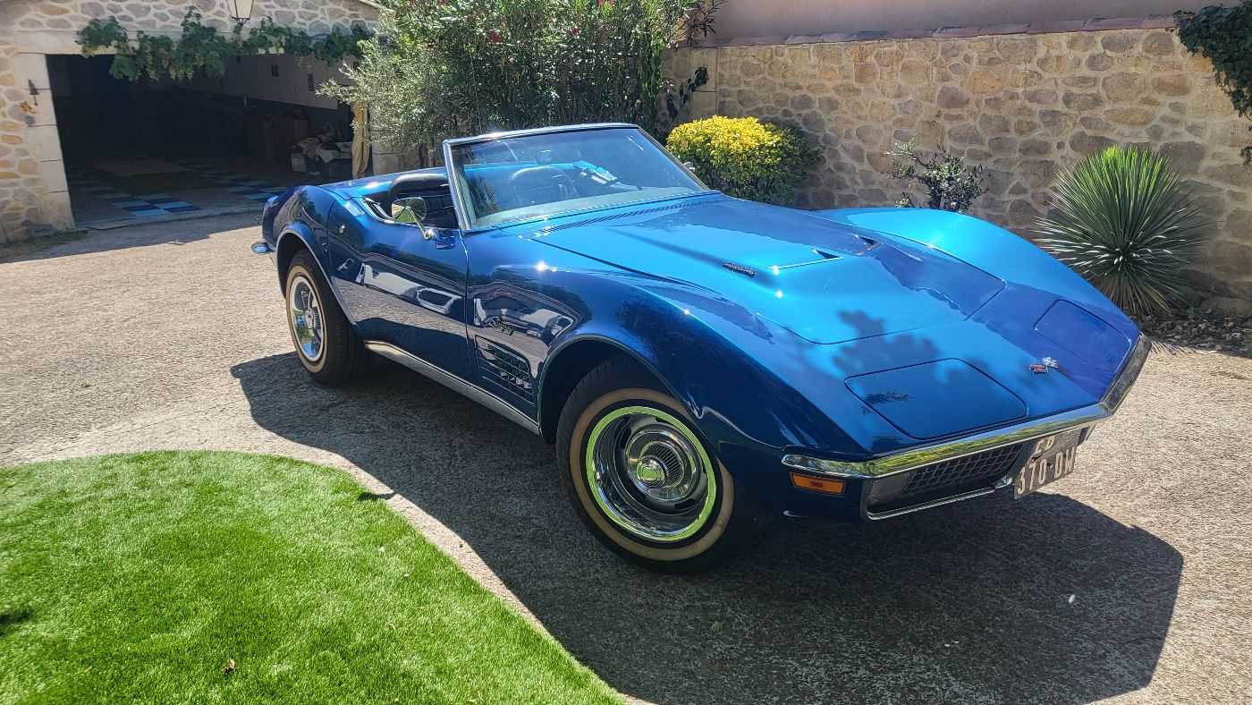 Chevrolet Corvette