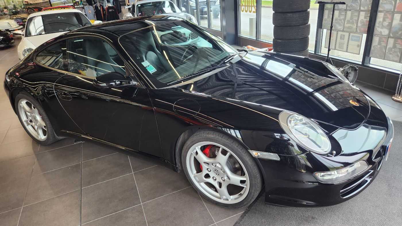 Porsche 997