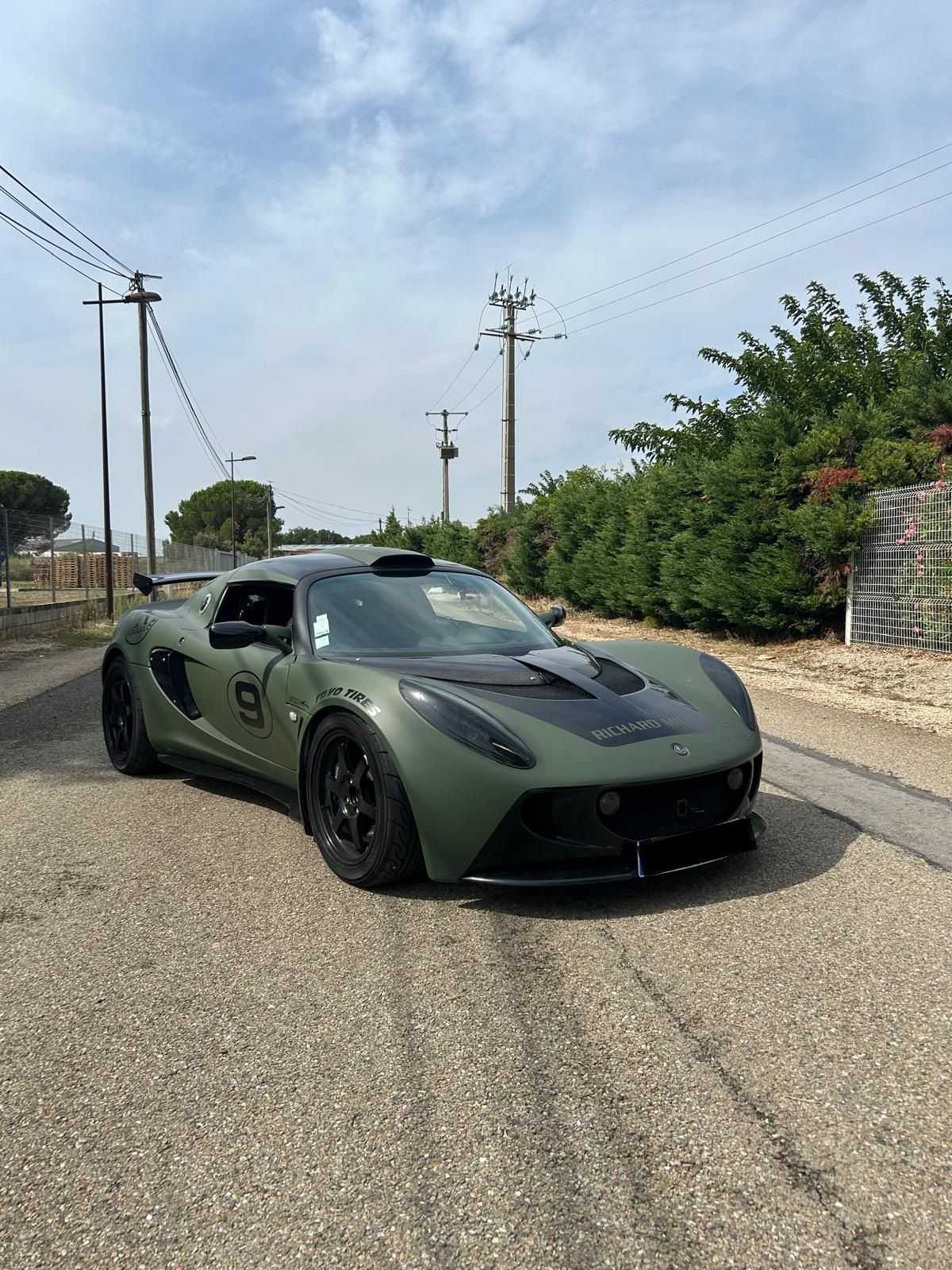 Lotus Exige
