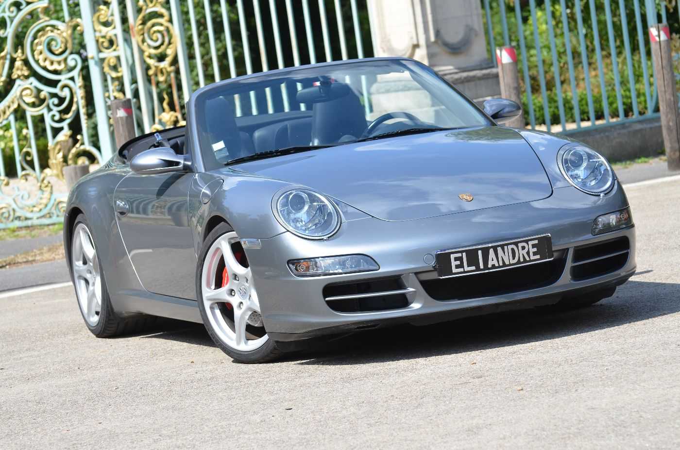 Porsche 997