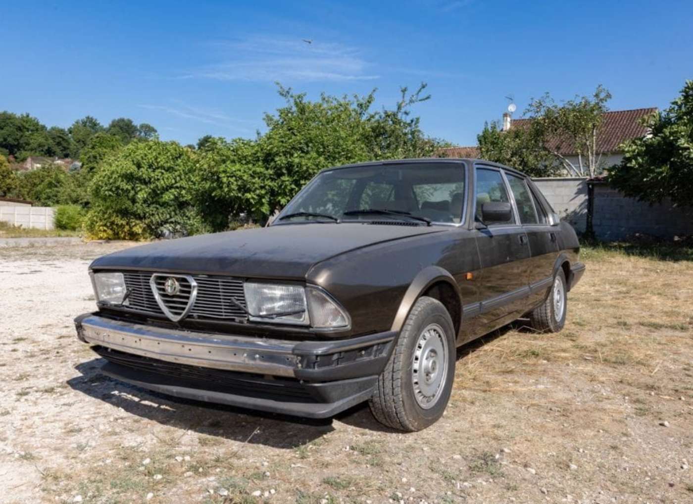 Alfa Roméo 6