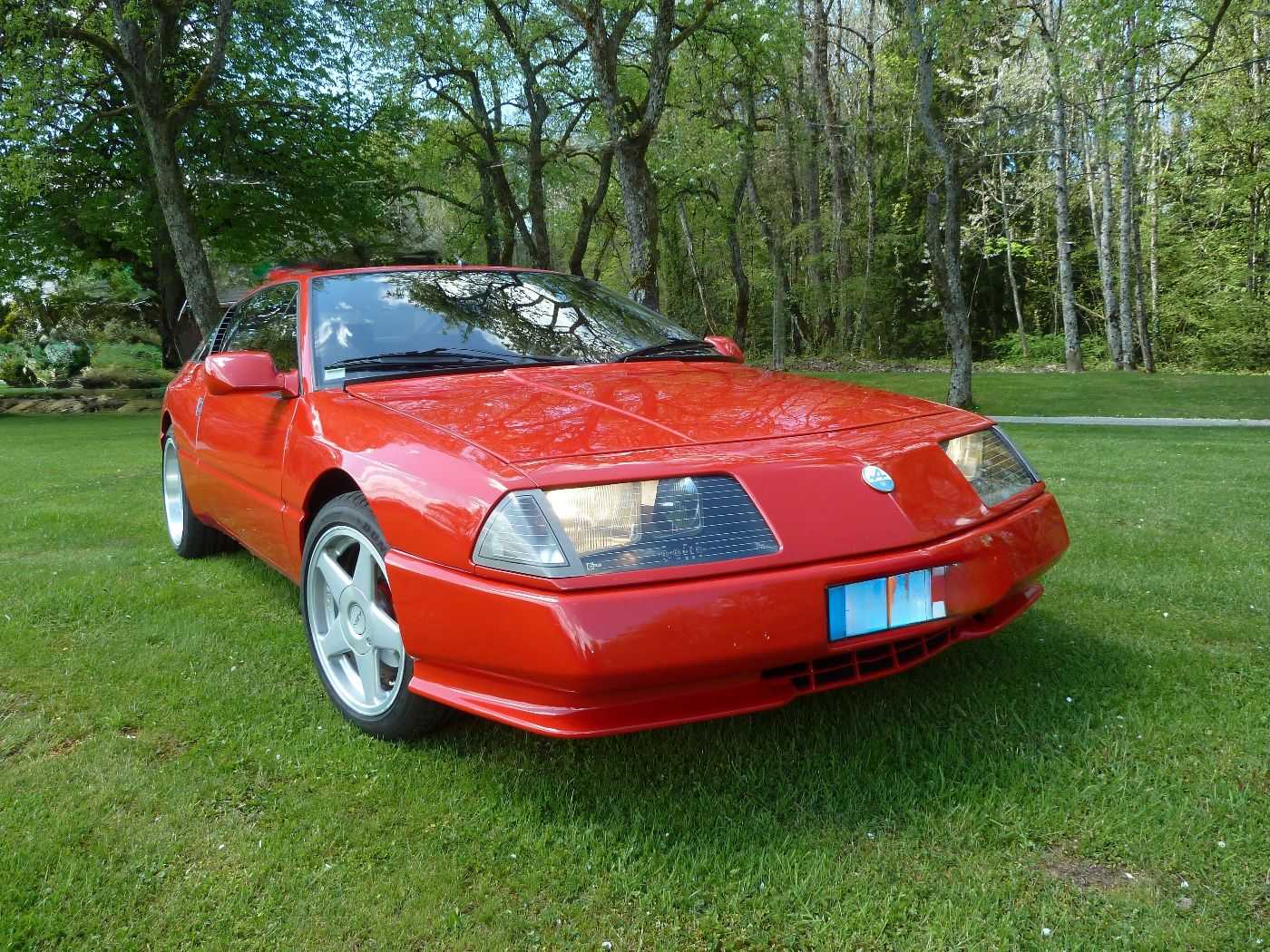 Alpine GTA
