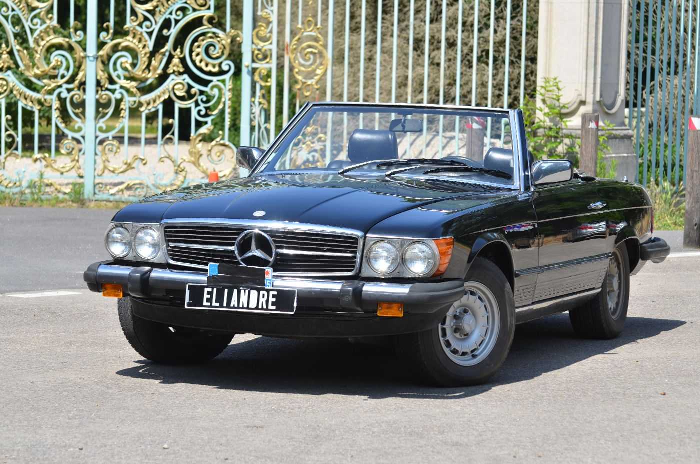 Mercedes-Benz SL