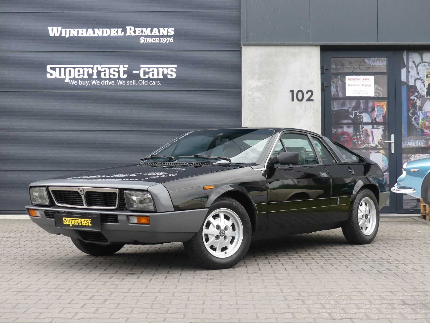 Lancia Montecarlo