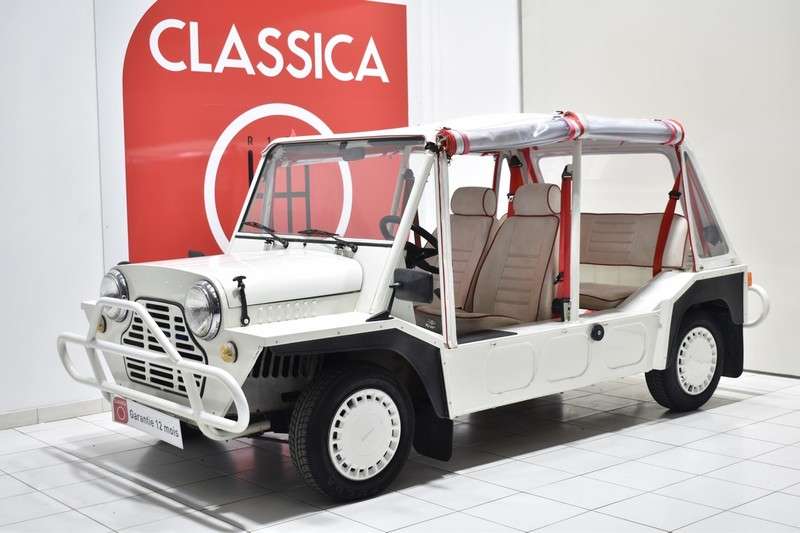 Mini moke Classic