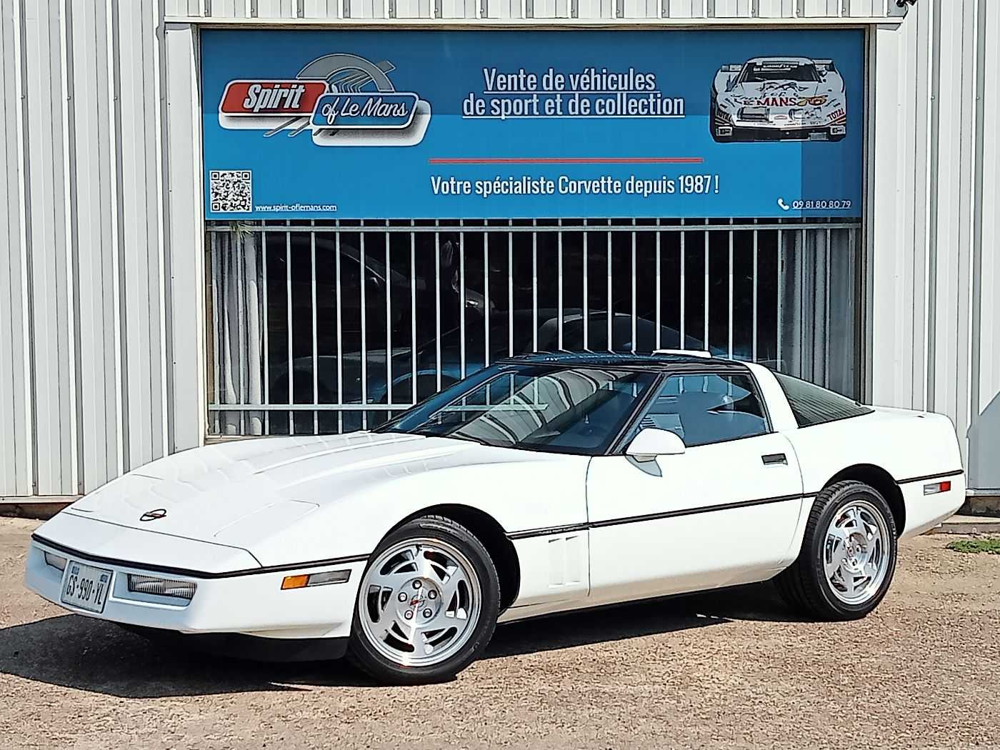 Chevrolet Corvette