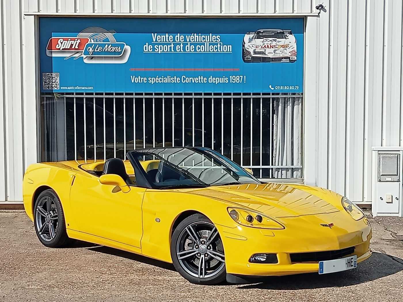 Chevrolet Corvette