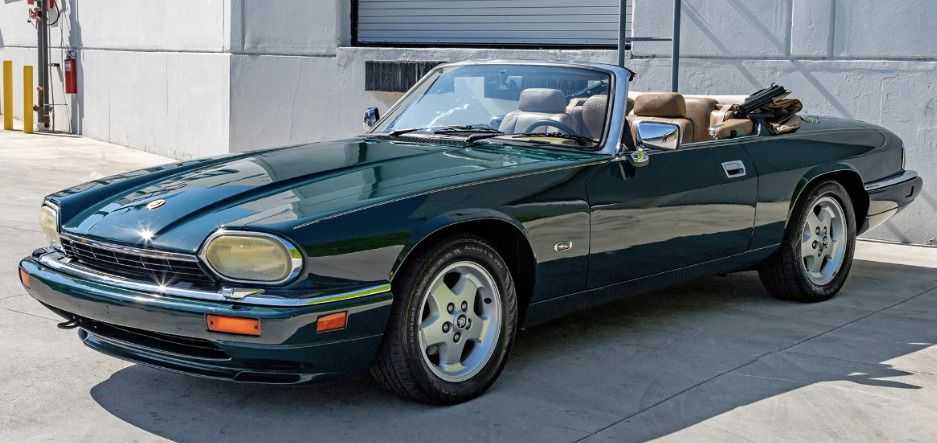 Jaguar XJS