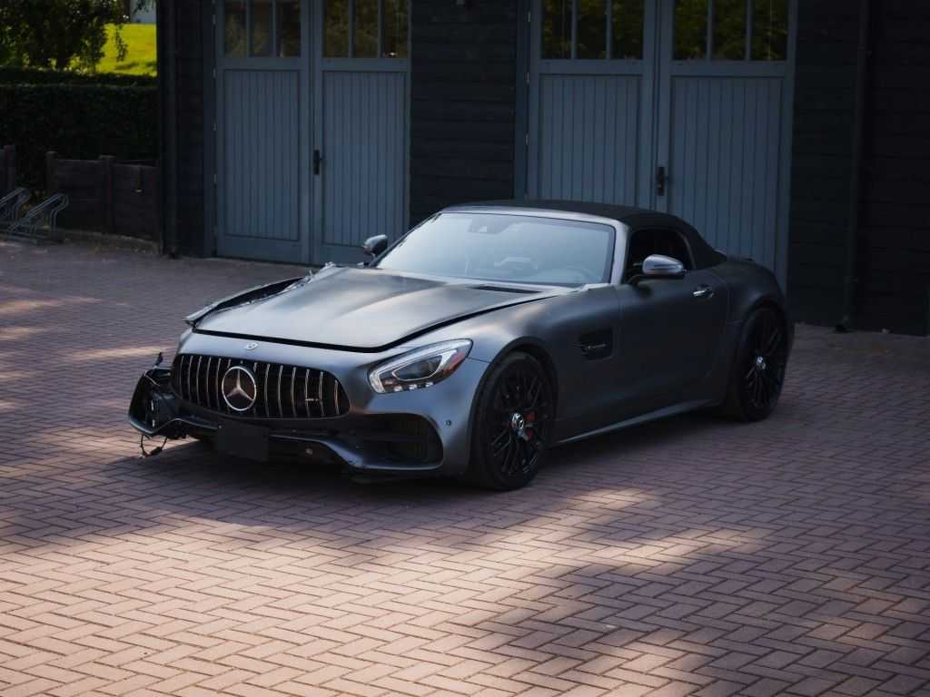 Mercedes-Benz AMG