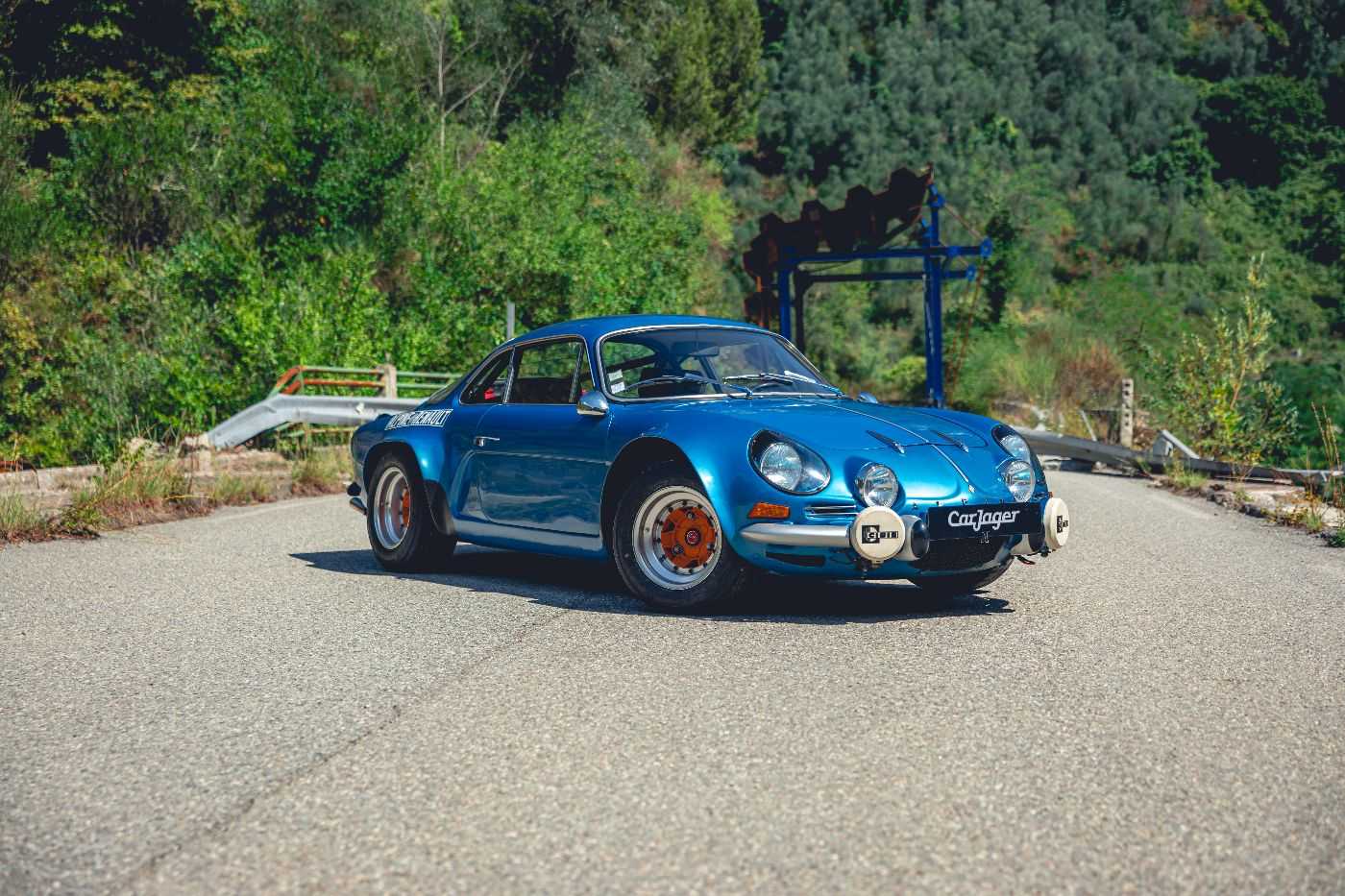Alpine A 110