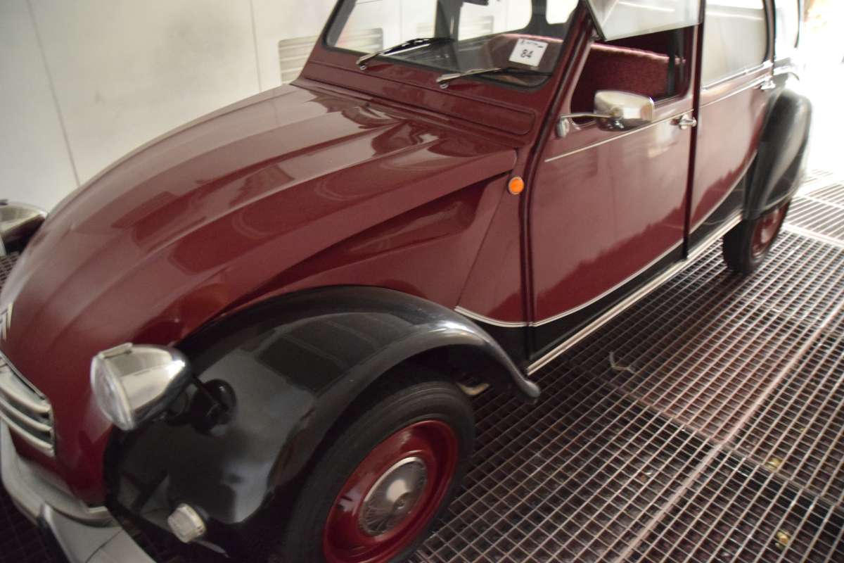 Citroen 2 CV