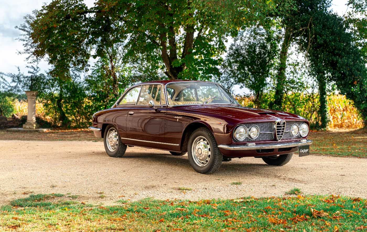 Alfa Roméo 2600 Sprint