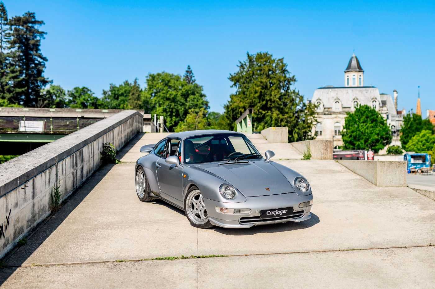 Porsche 993