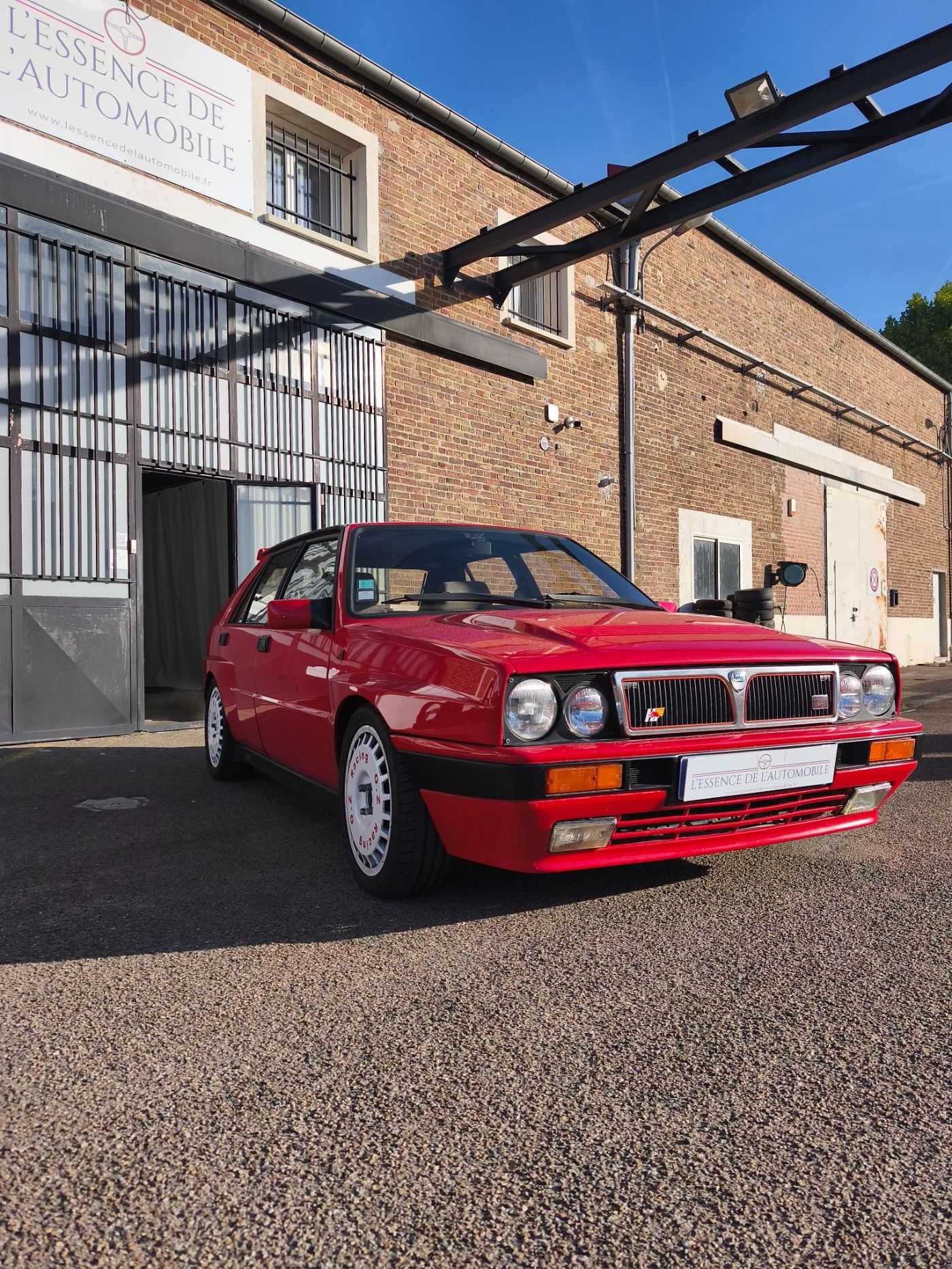 Lancia Delta