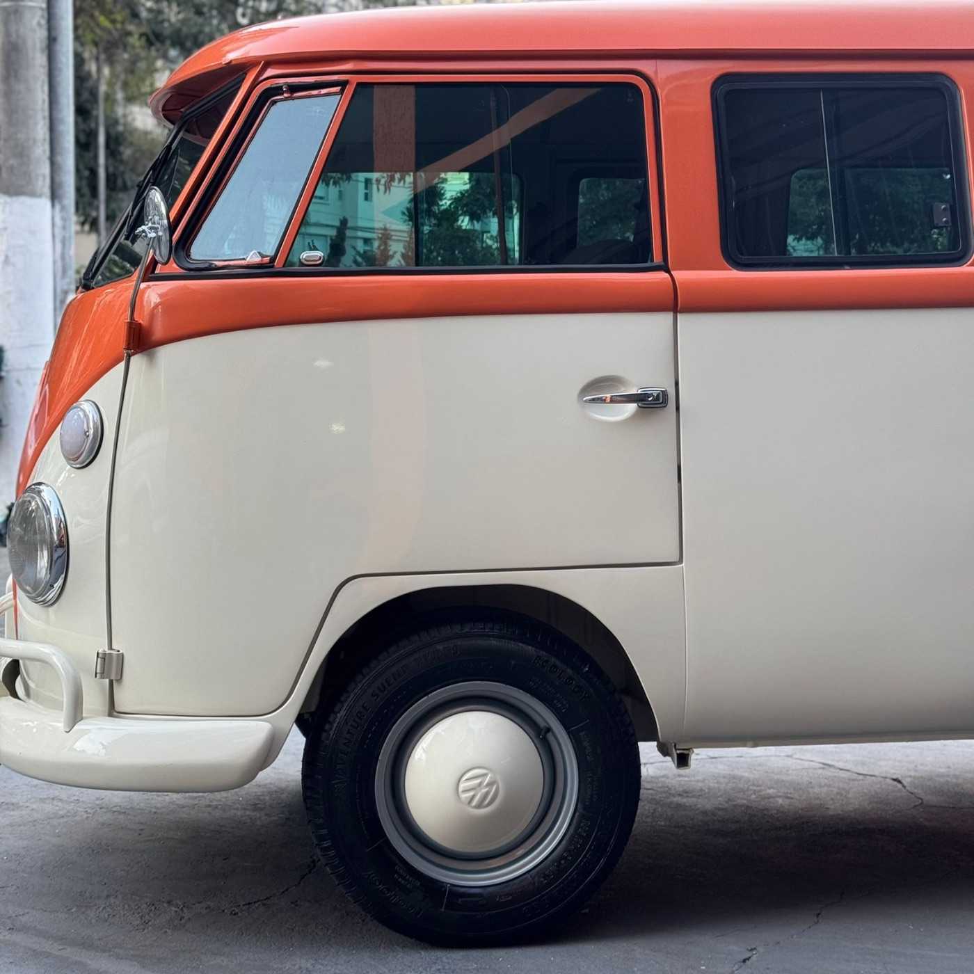 Volkswagen Combi