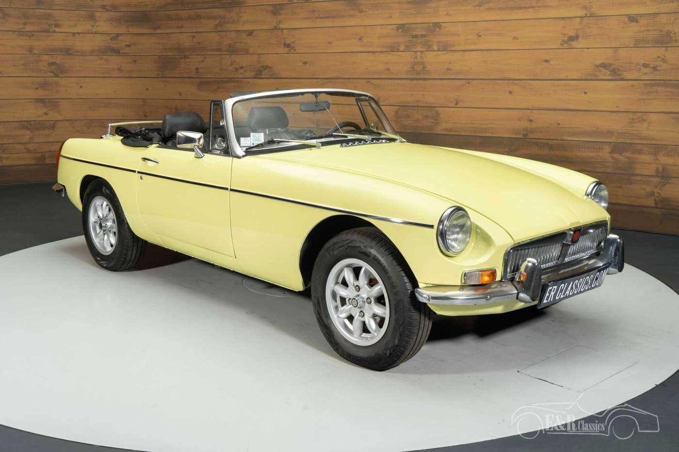 MG B