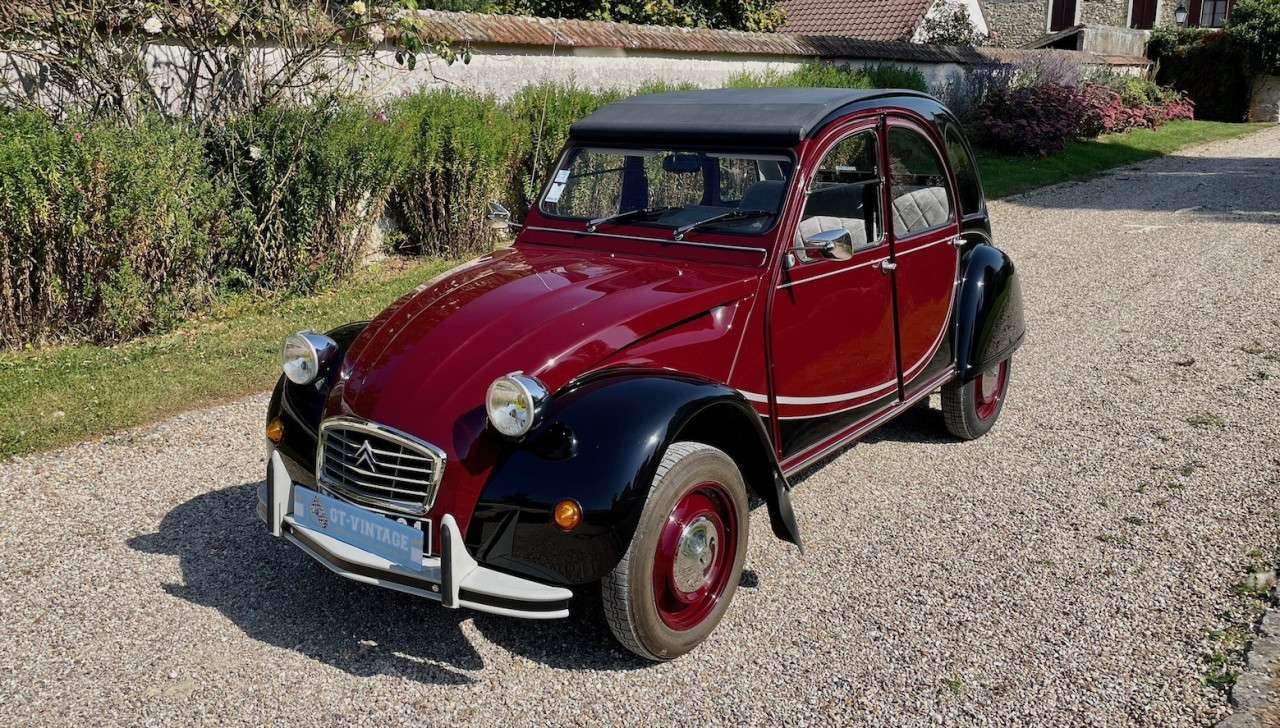 Citroen 2 CV