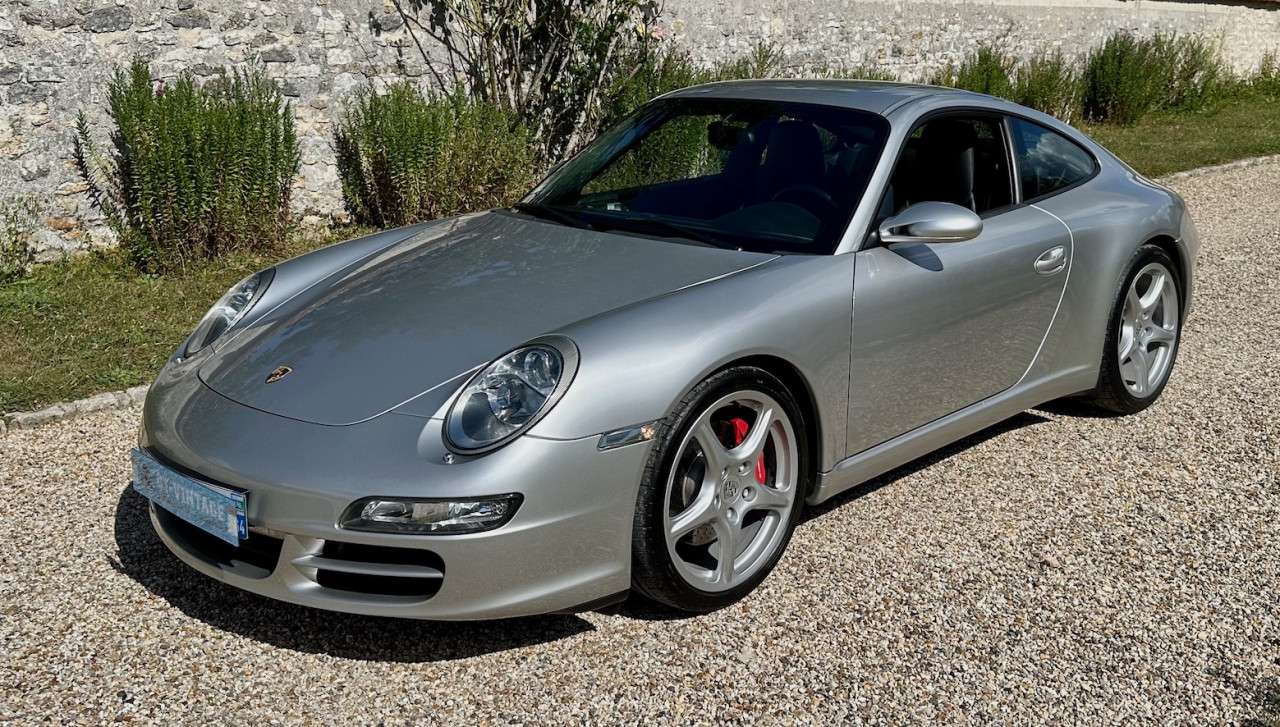 Porsche 997