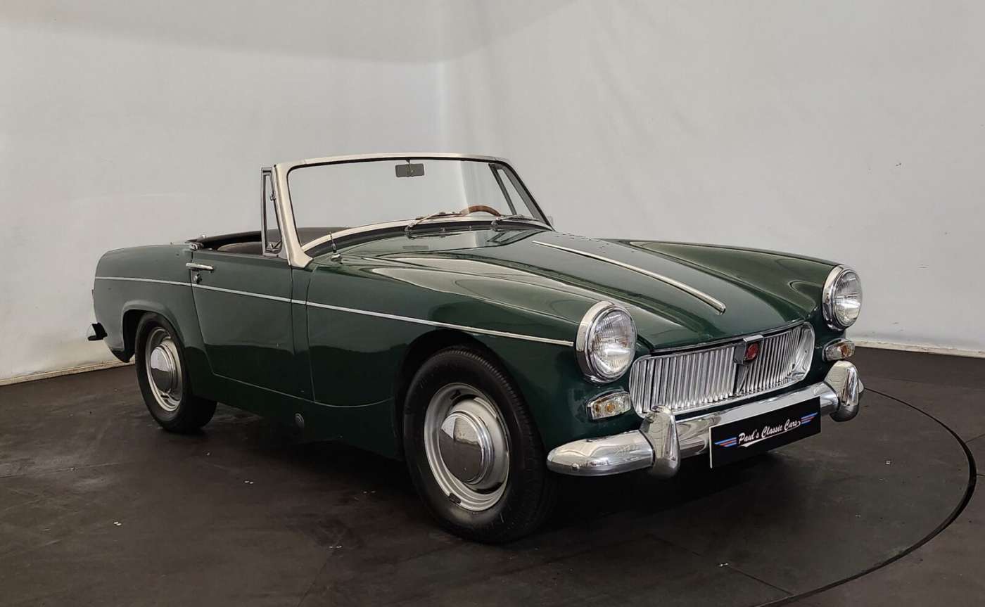 MG Midget