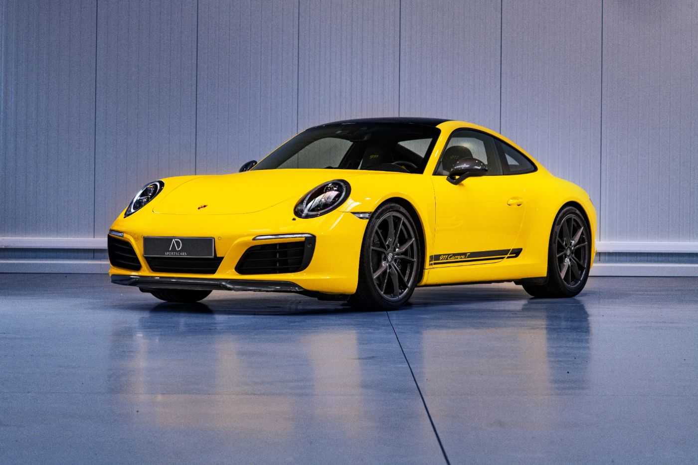 Porsche 991