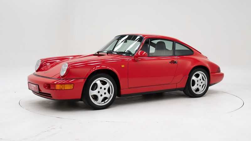 Porsche 964