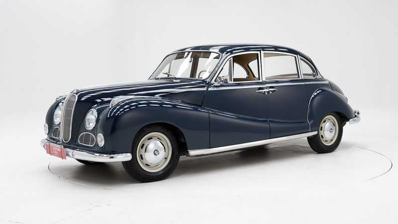 BMW 502