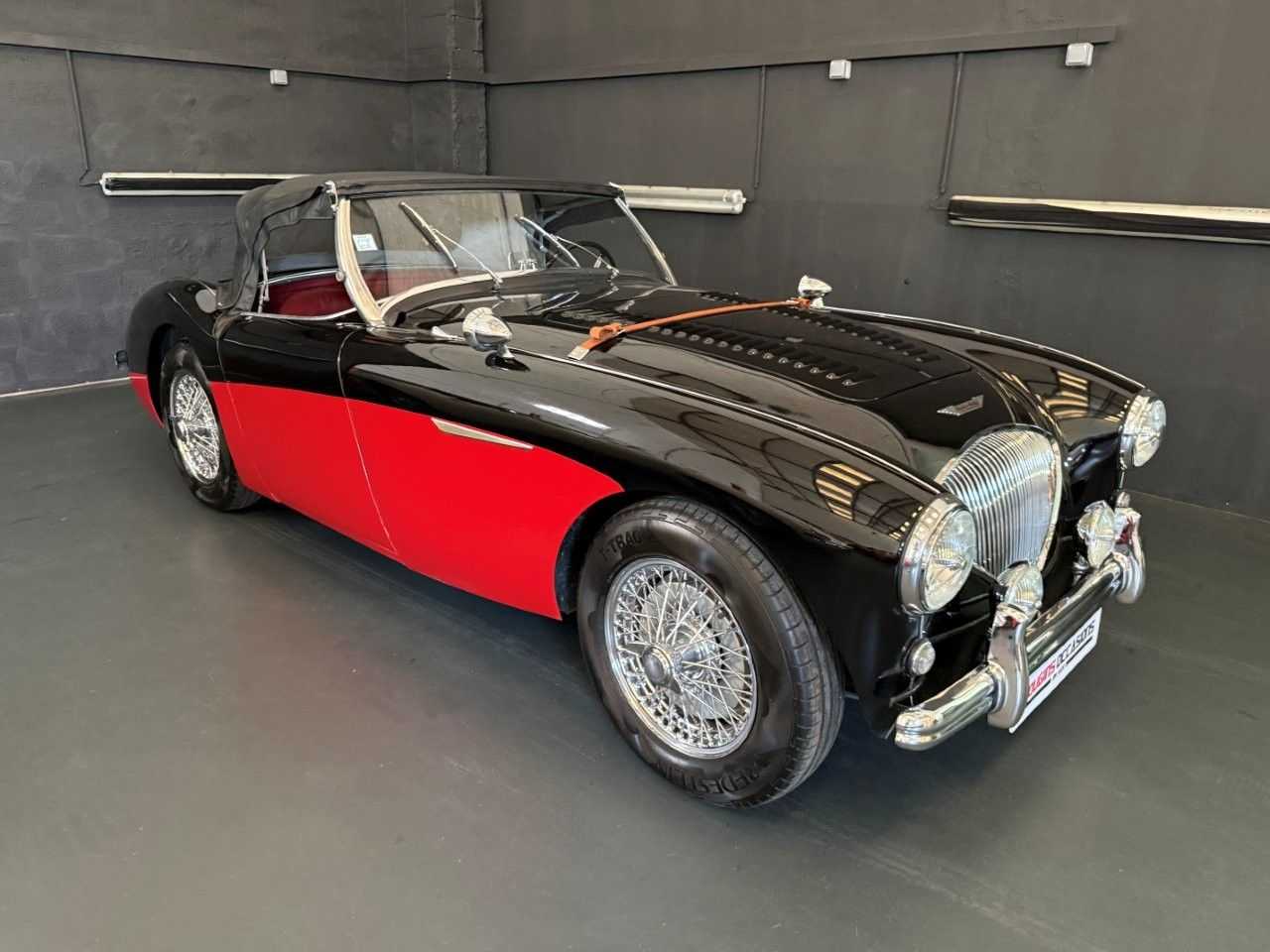 Austin Healey 100