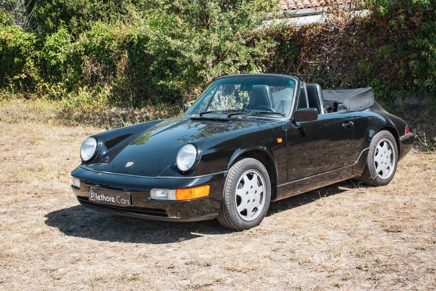 Porsche 964