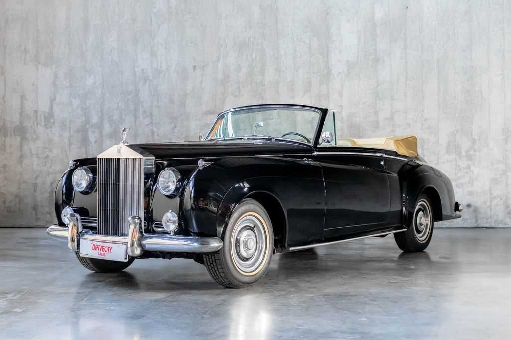 Rolls-Royce Silver Cloud