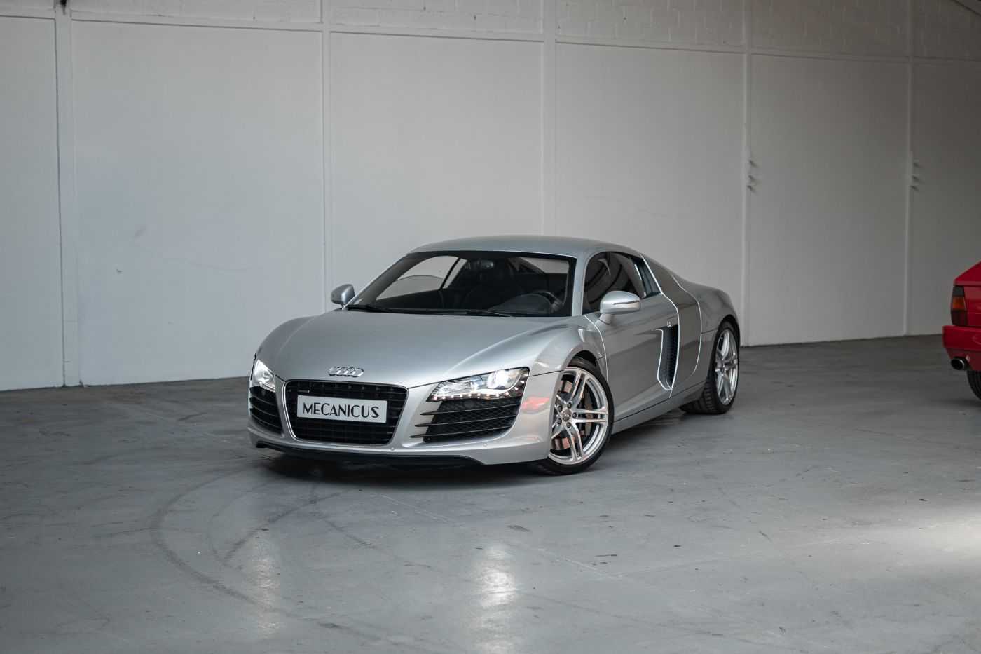 Audi R8