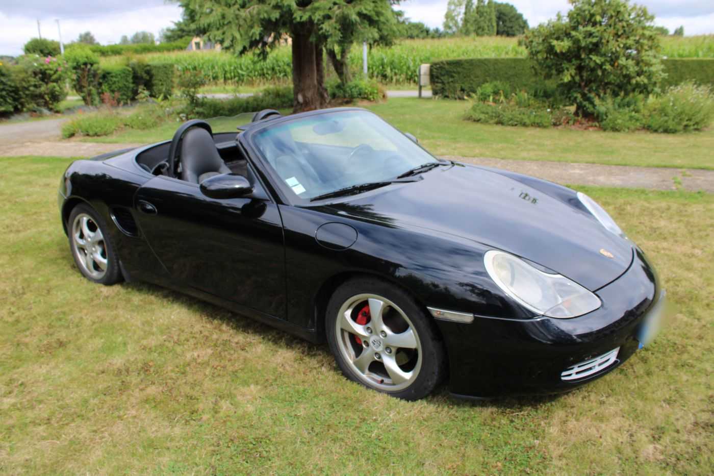 Porsche Boxster