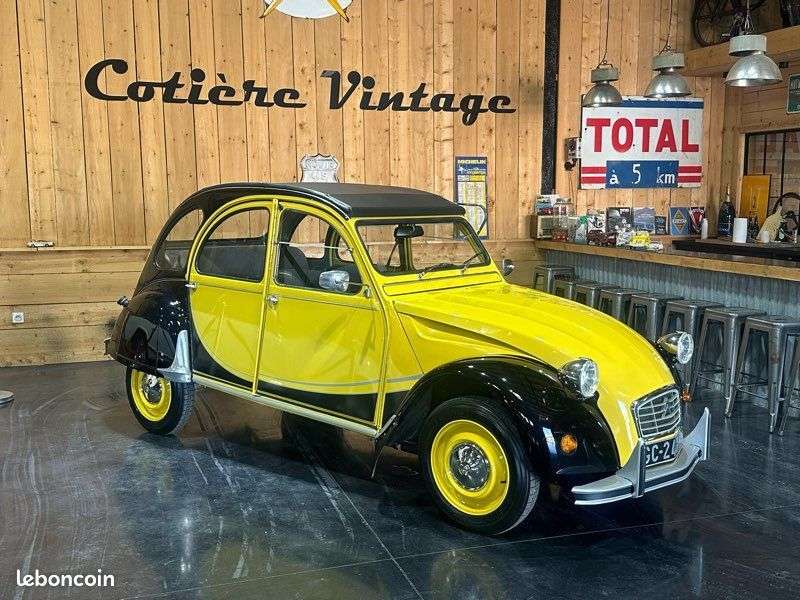 Citroen 2 CV