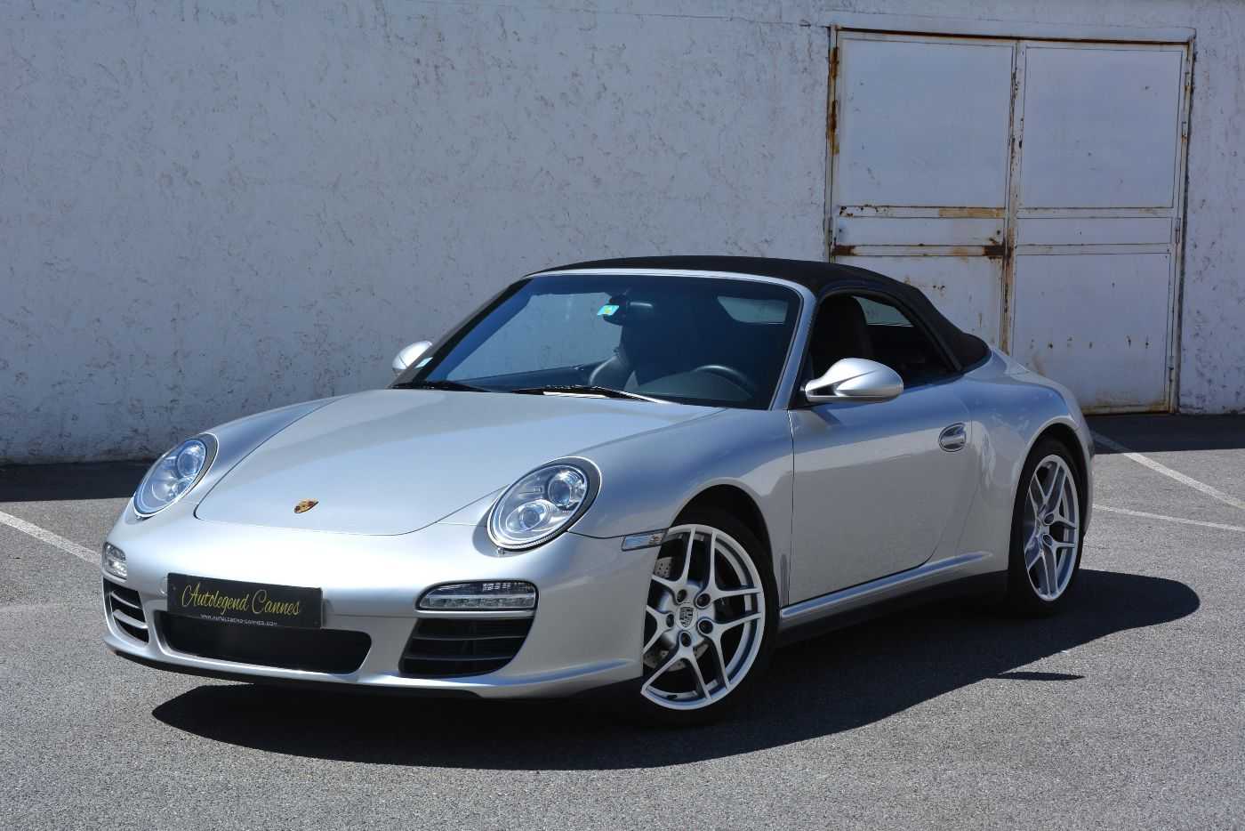 Porsche 997