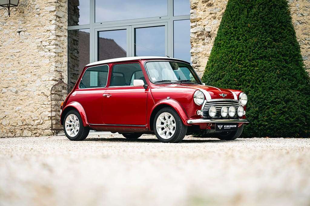 Mini Cooper