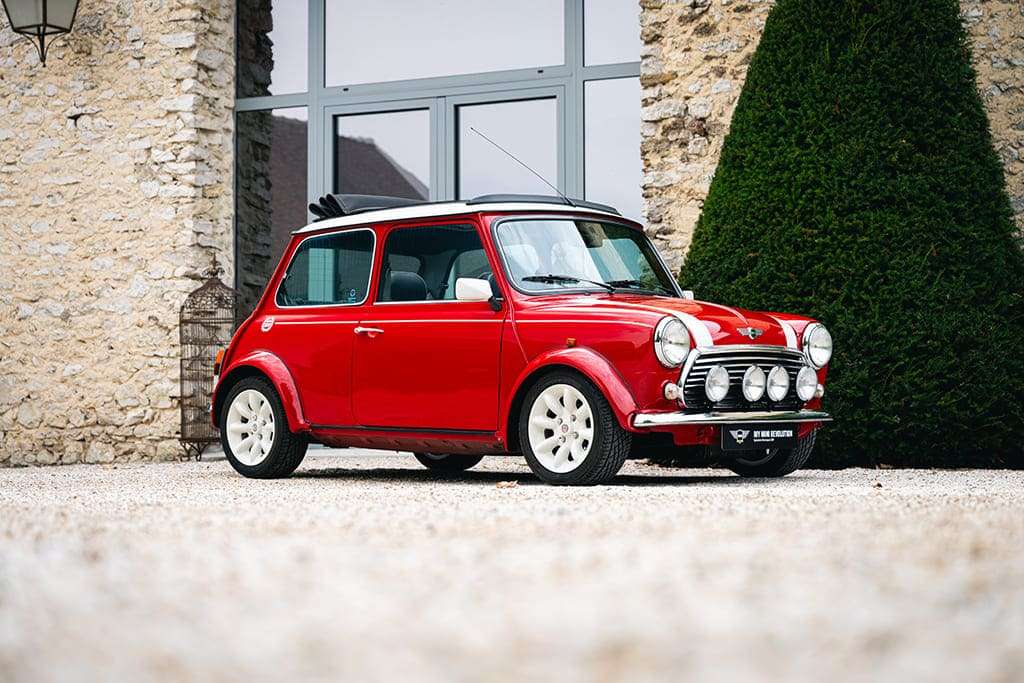 Mini Cooper