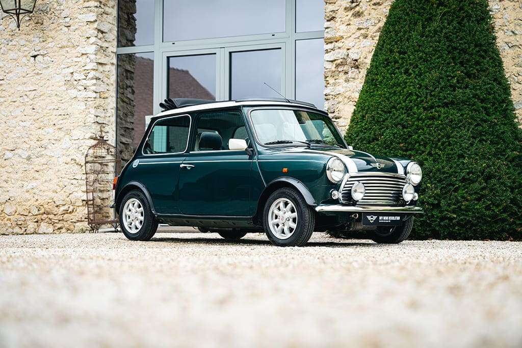 Mini Cooper