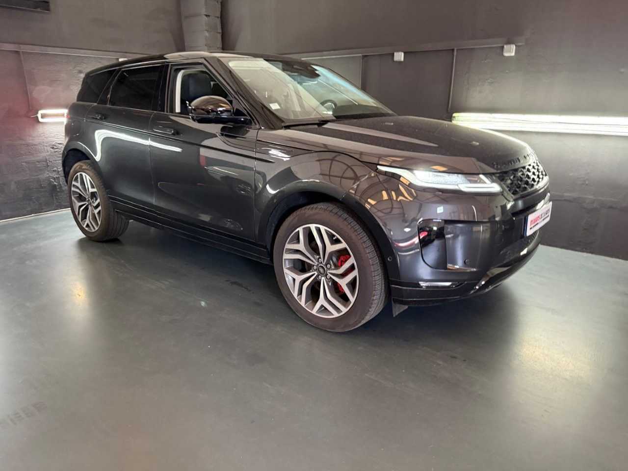 LandRover Range Rover