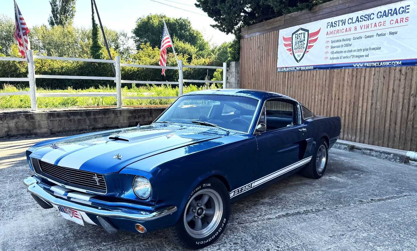 Ford Mustang
