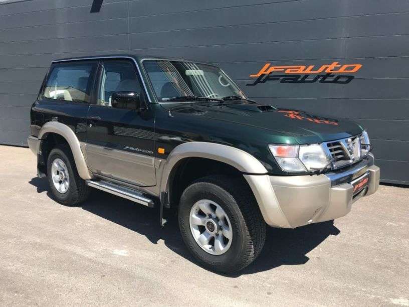 Nissan Patrol