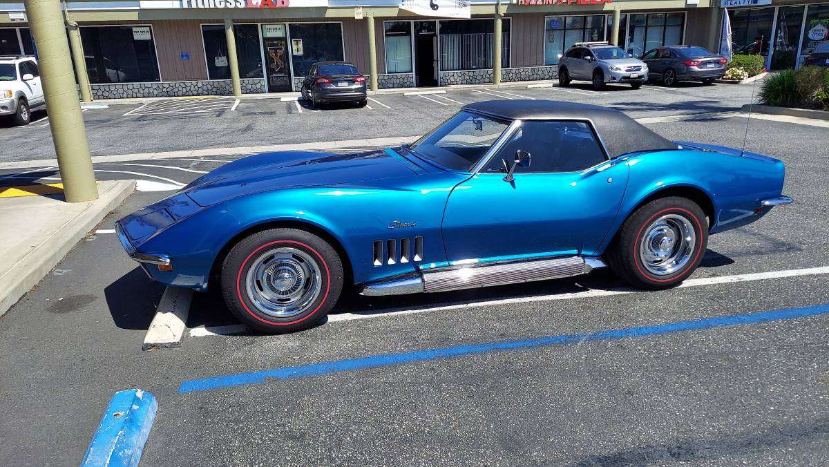 Chevrolet Corvette
