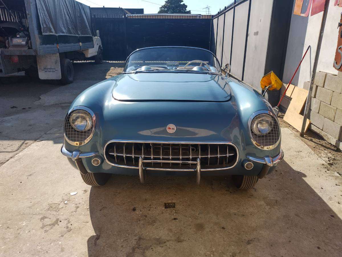 Chevrolet Corvette