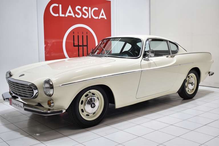 Volvo P 1800