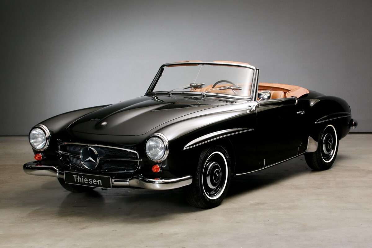 Mercedes-Benz SL