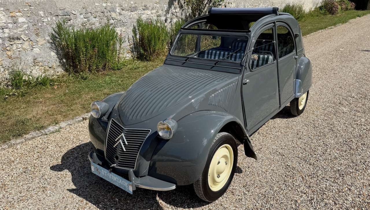 Citroen 2 CV