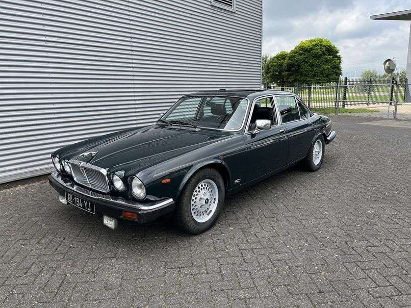 Jaguar Série - XJ