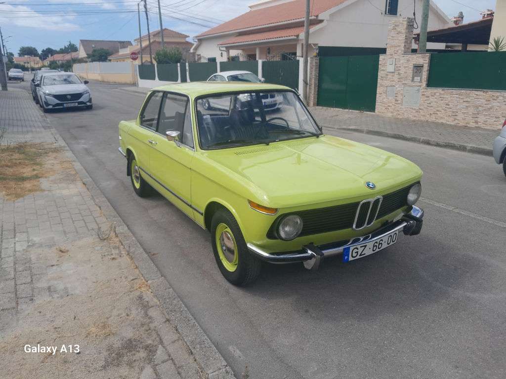 BMW 1502