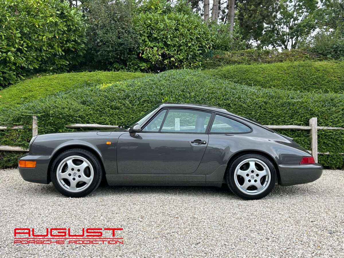 Porsche 964