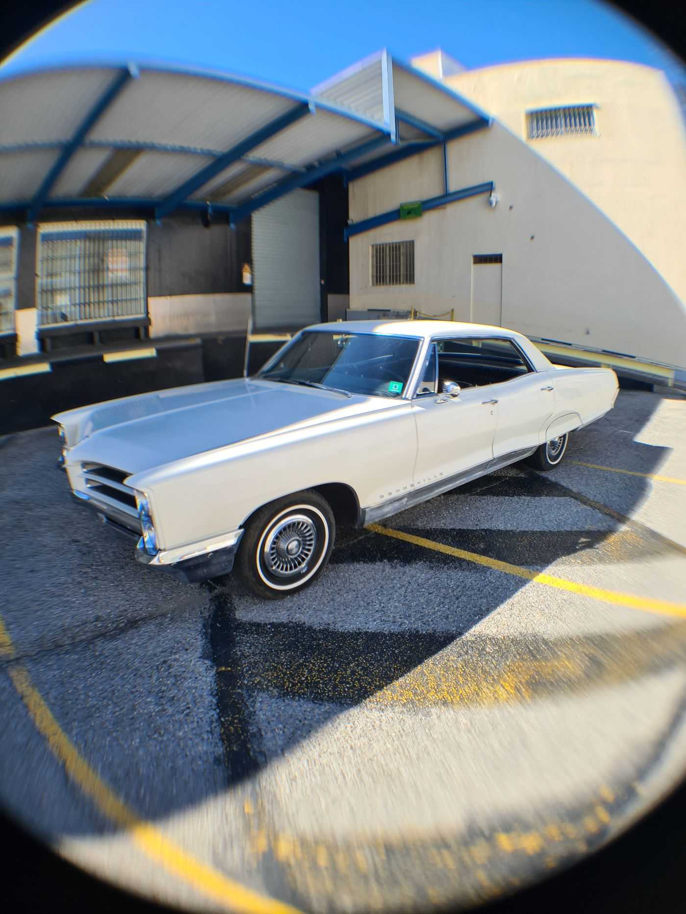 Pontiac Bonneville